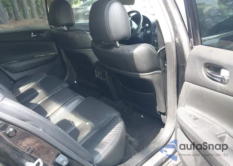 2011 Nissan Maxima 3.5 Sv from USA, damaged, VIN 1N4AA5AP4BC840638